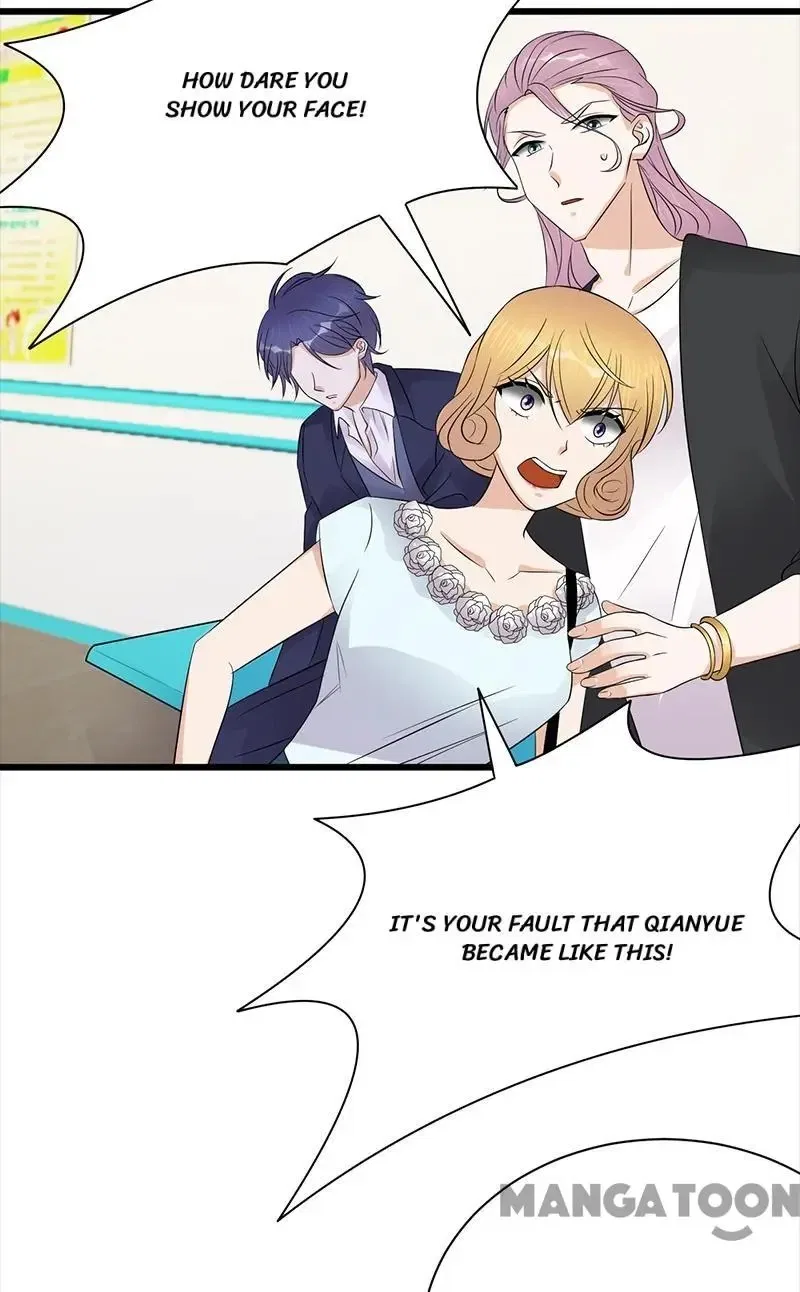 Pampered Mr. Lu’s Wife And Fateful Meeting Chapter 139 – Page 8
