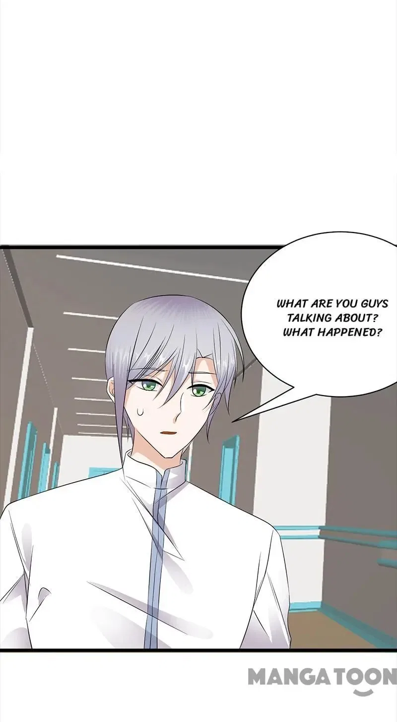 Pampered Mr. Lu’s Wife And Fateful Meeting Chapter 139 – Page 21