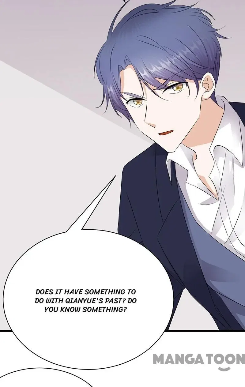 Pampered Mr. Lu’s Wife And Fateful Meeting Chapter 139 – Page 2