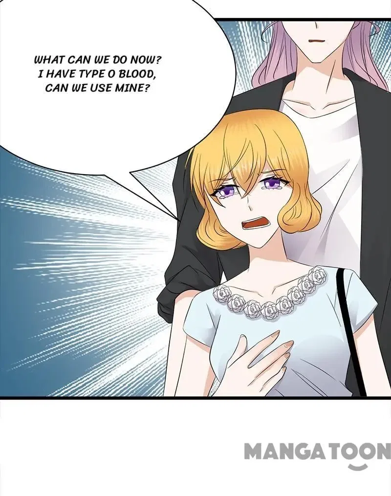 Pampered Mr. Lu’s Wife And Fateful Meeting Chapter 138 – Page 24