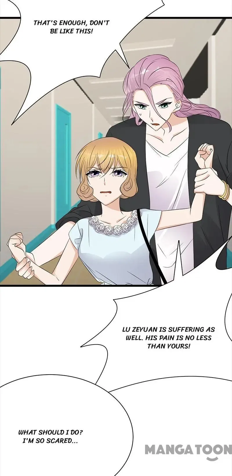 Pampered Mr. Lu’s Wife And Fateful Meeting Chapter 138 – Page 15
