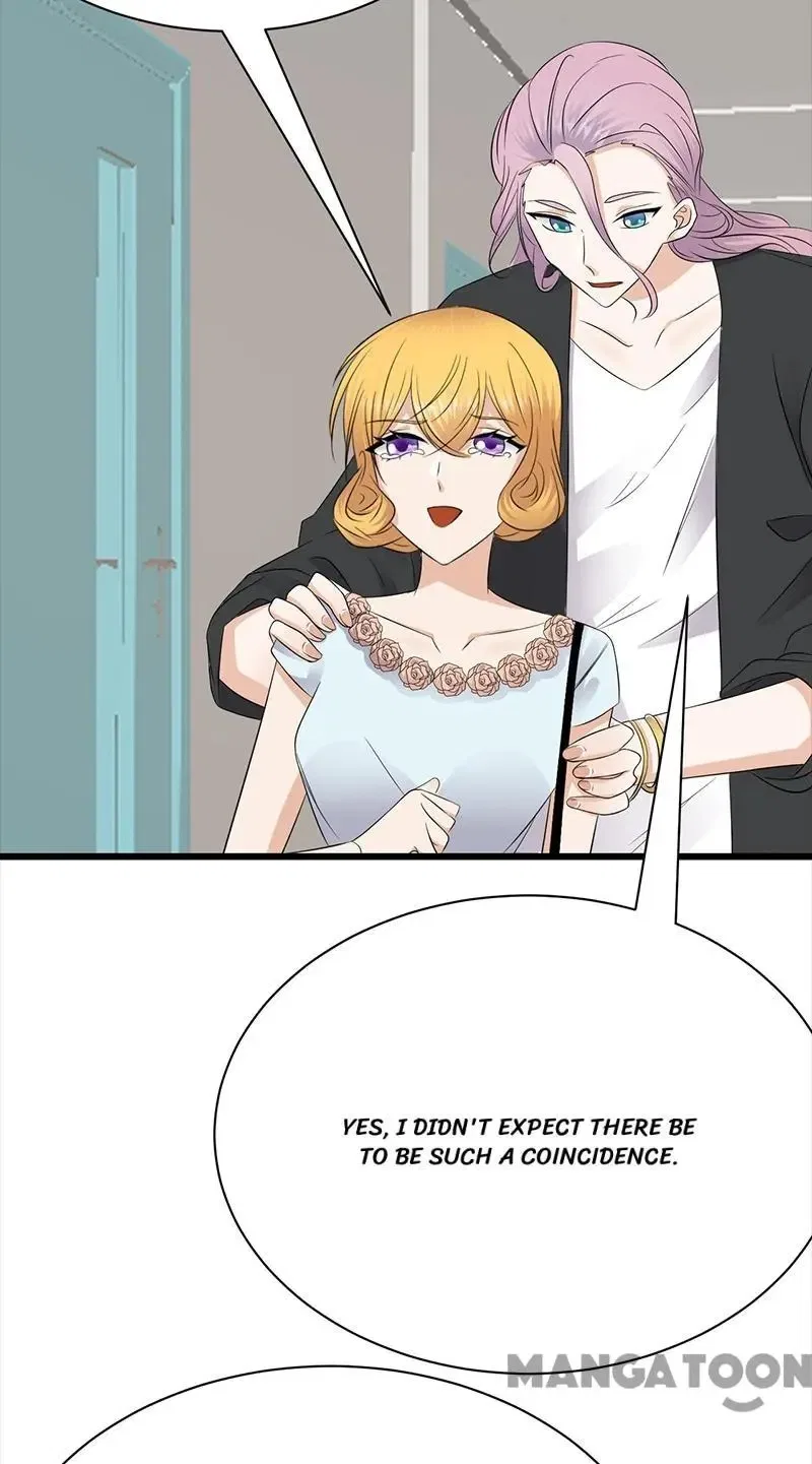 Pampered Mr. Lu’s Wife And Fateful Meeting Chapter 138 – Page 27