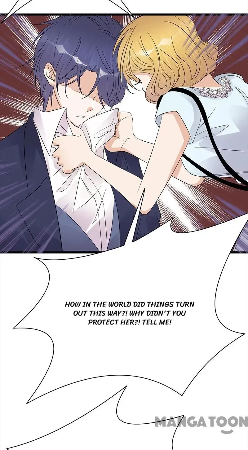 Pampered Mr. Lu’s Wife And Fateful Meeting Chapter 138 – Page 14