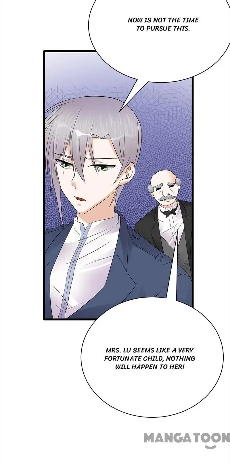 Pampered Mr. Lu’s Wife And Fateful Meeting Chapter 138 – Page 18
