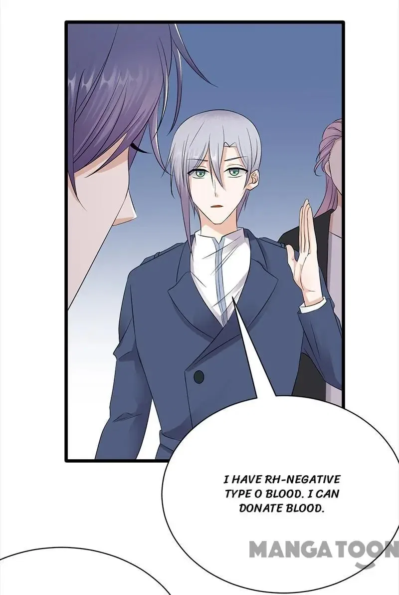 Pampered Mr. Lu’s Wife And Fateful Meeting Chapter 138 – Page 25