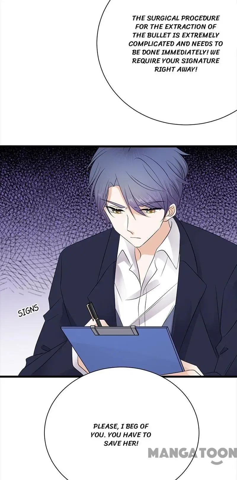 Pampered Mr. Lu’s Wife And Fateful Meeting Chapter 138 – Page 9