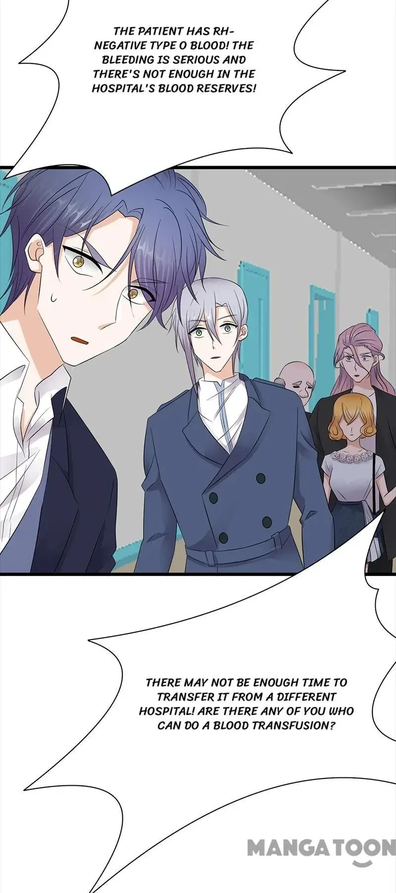 Pampered Mr. Lu’s Wife And Fateful Meeting Chapter 138 – Page 21