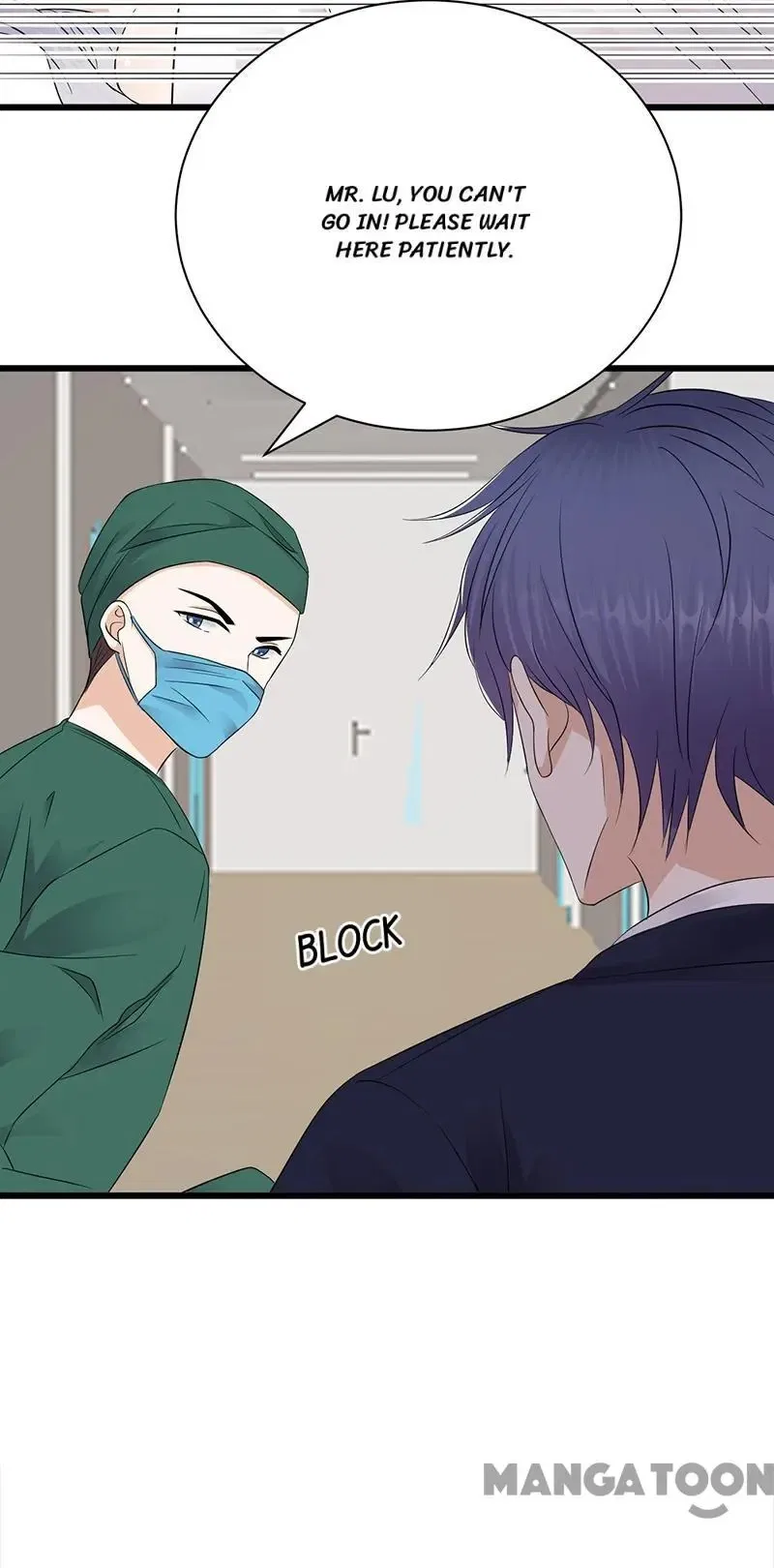Pampered Mr. Lu’s Wife And Fateful Meeting Chapter 138 – Page 3