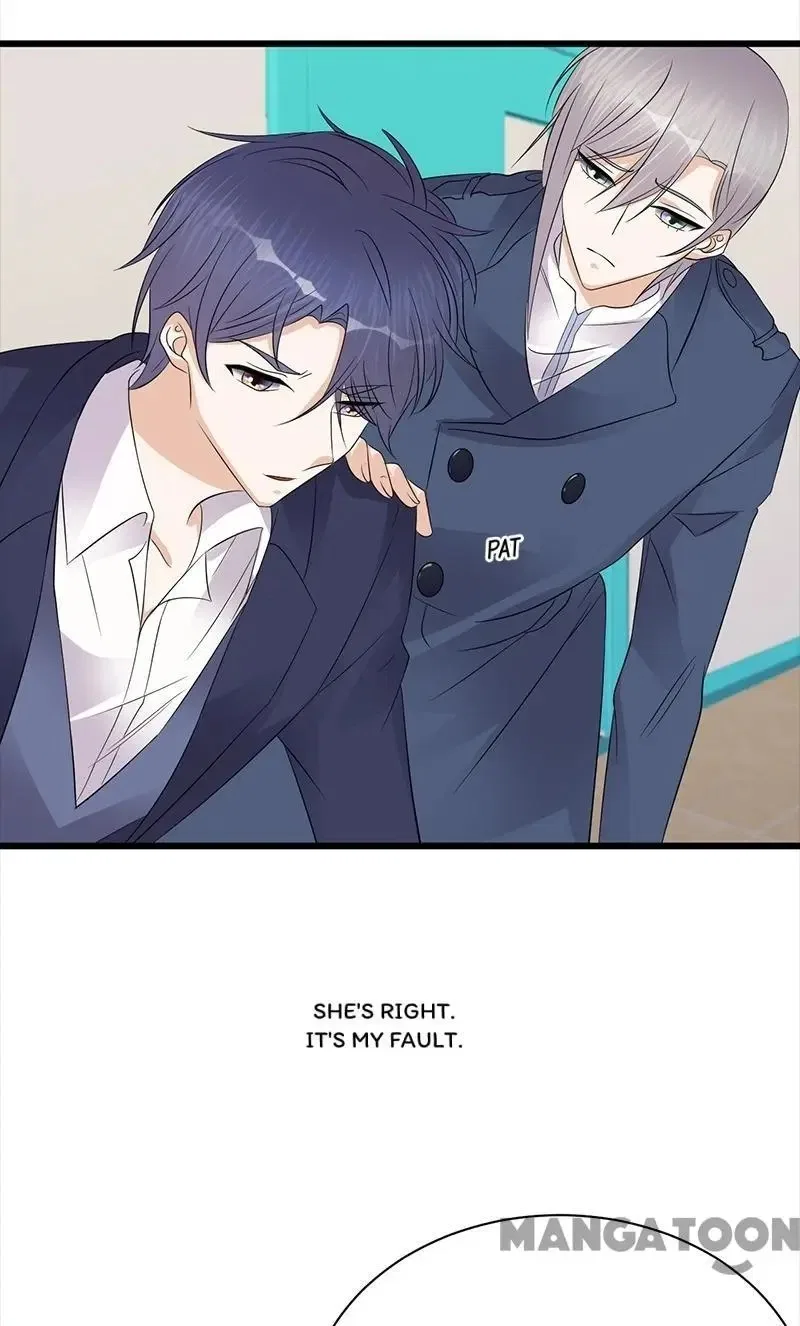 Pampered Mr. Lu’s Wife And Fateful Meeting Chapter 138 – Page 17