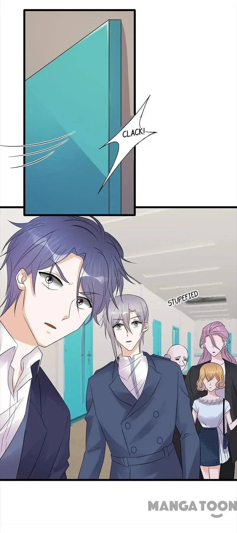 Pampered Mr. Lu’s Wife And Fateful Meeting Chapter 138 – Page 19