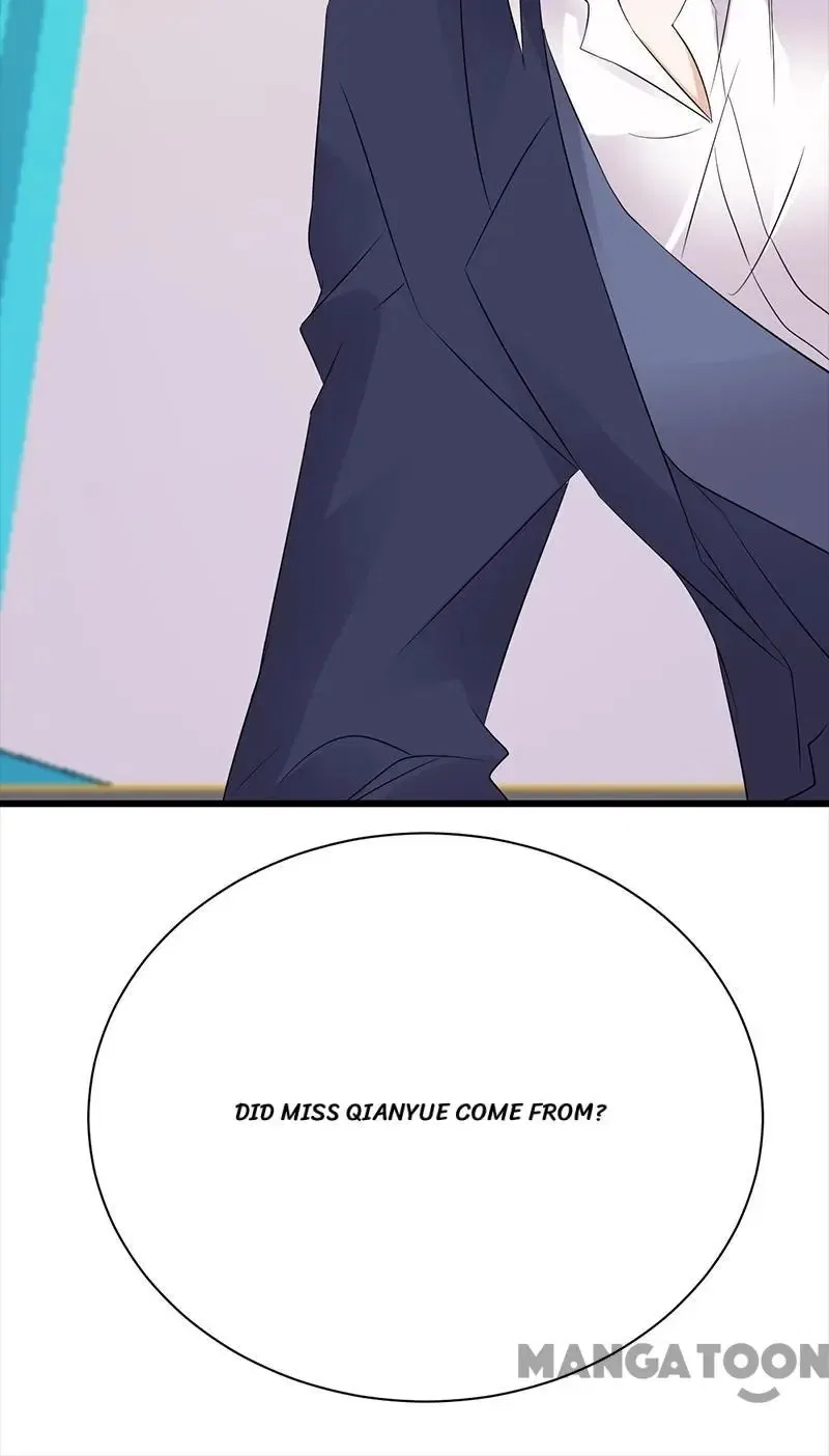 Pampered Mr. Lu’s Wife And Fateful Meeting Chapter 138 – Page 33
