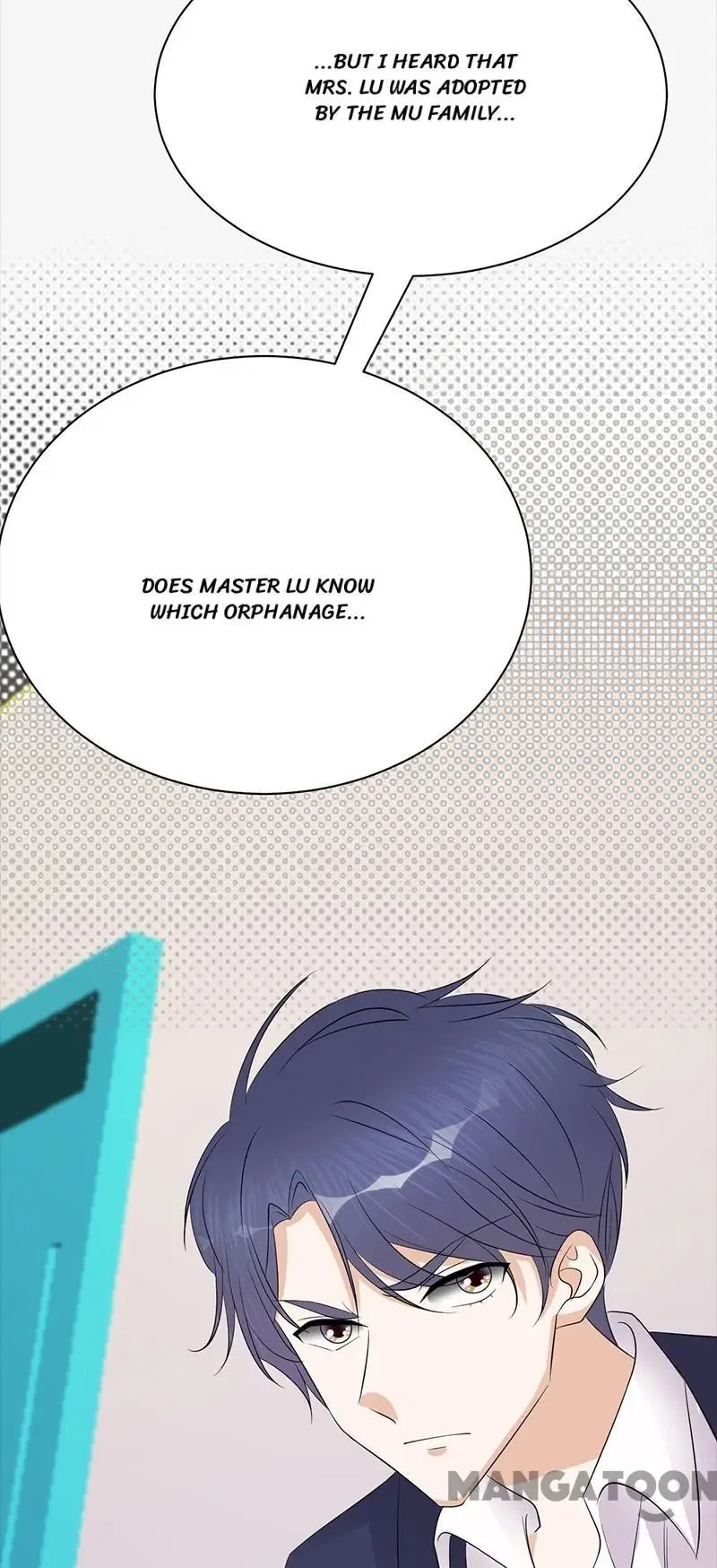 Pampered Mr. Lu’s Wife And Fateful Meeting Chapter 138 – Page 32