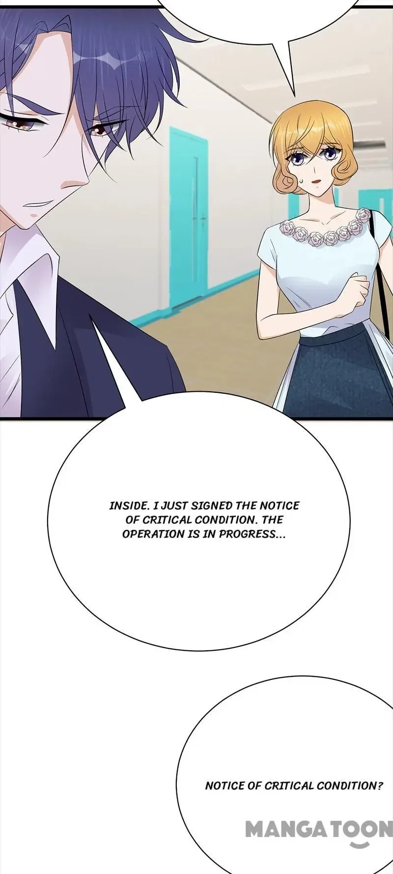 Pampered Mr. Lu’s Wife And Fateful Meeting Chapter 138 – Page 12