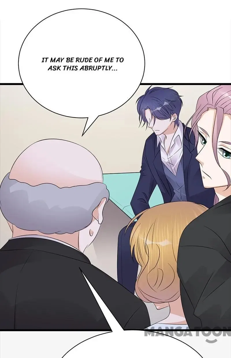 Pampered Mr. Lu’s Wife And Fateful Meeting Chapter 138 – Page 31