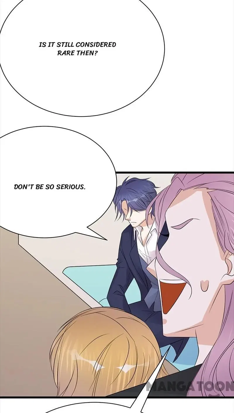 Pampered Mr. Lu’s Wife And Fateful Meeting Chapter 138 – Page 29