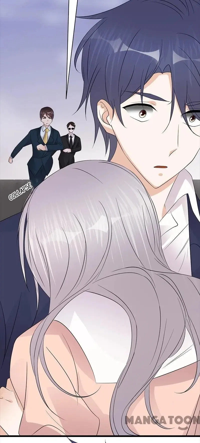 Pampered Mr. Lu’s Wife And Fateful Meeting Chapter 137 – Page 28