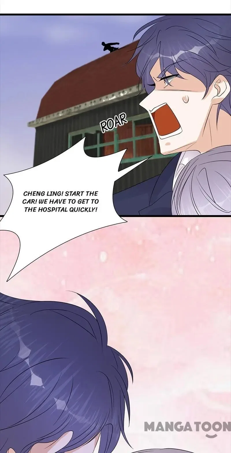 Pampered Mr. Lu’s Wife And Fateful Meeting Chapter 137 – Page 24