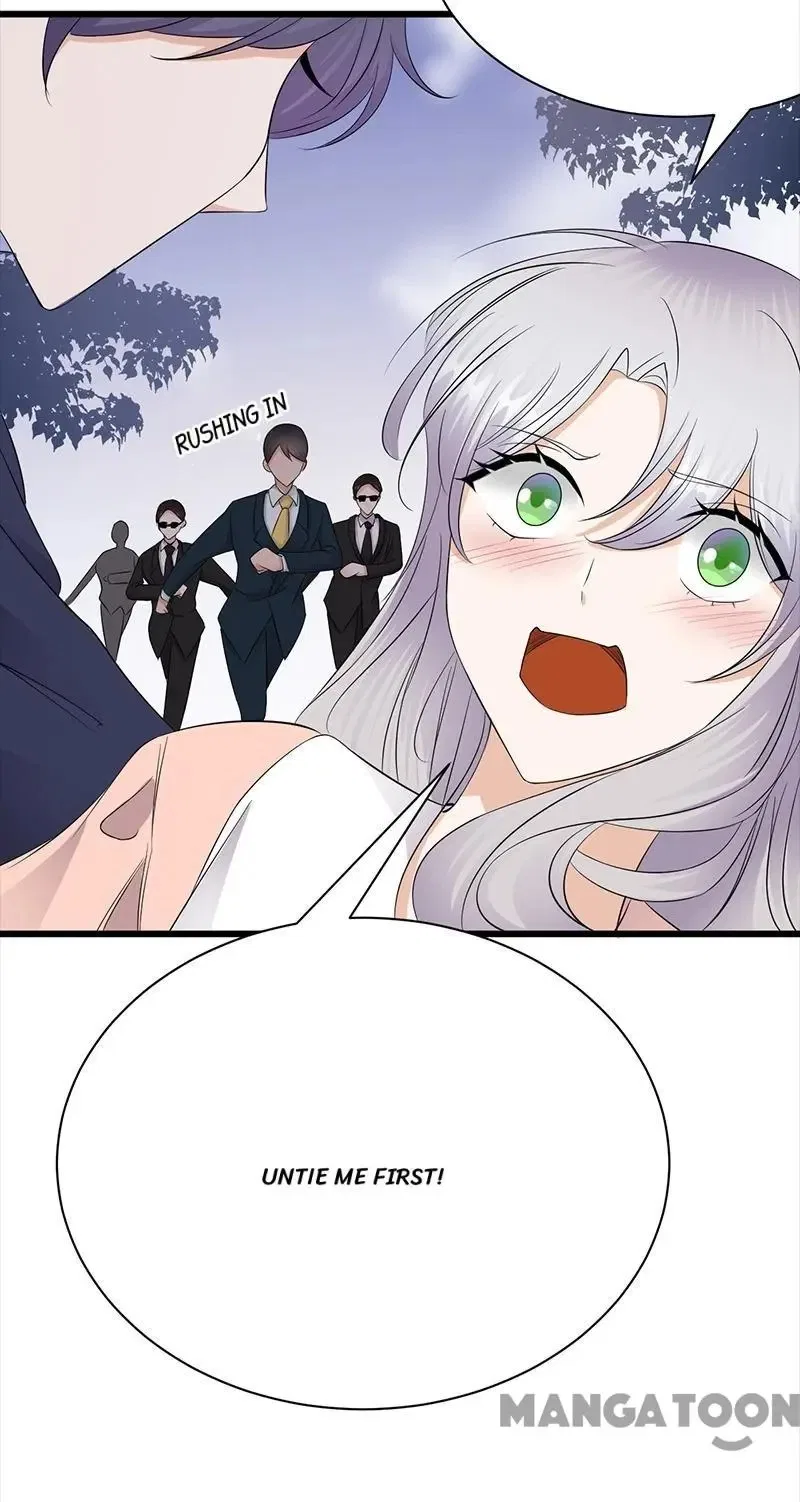 Pampered Mr. Lu’s Wife And Fateful Meeting Chapter 137 – Page 8