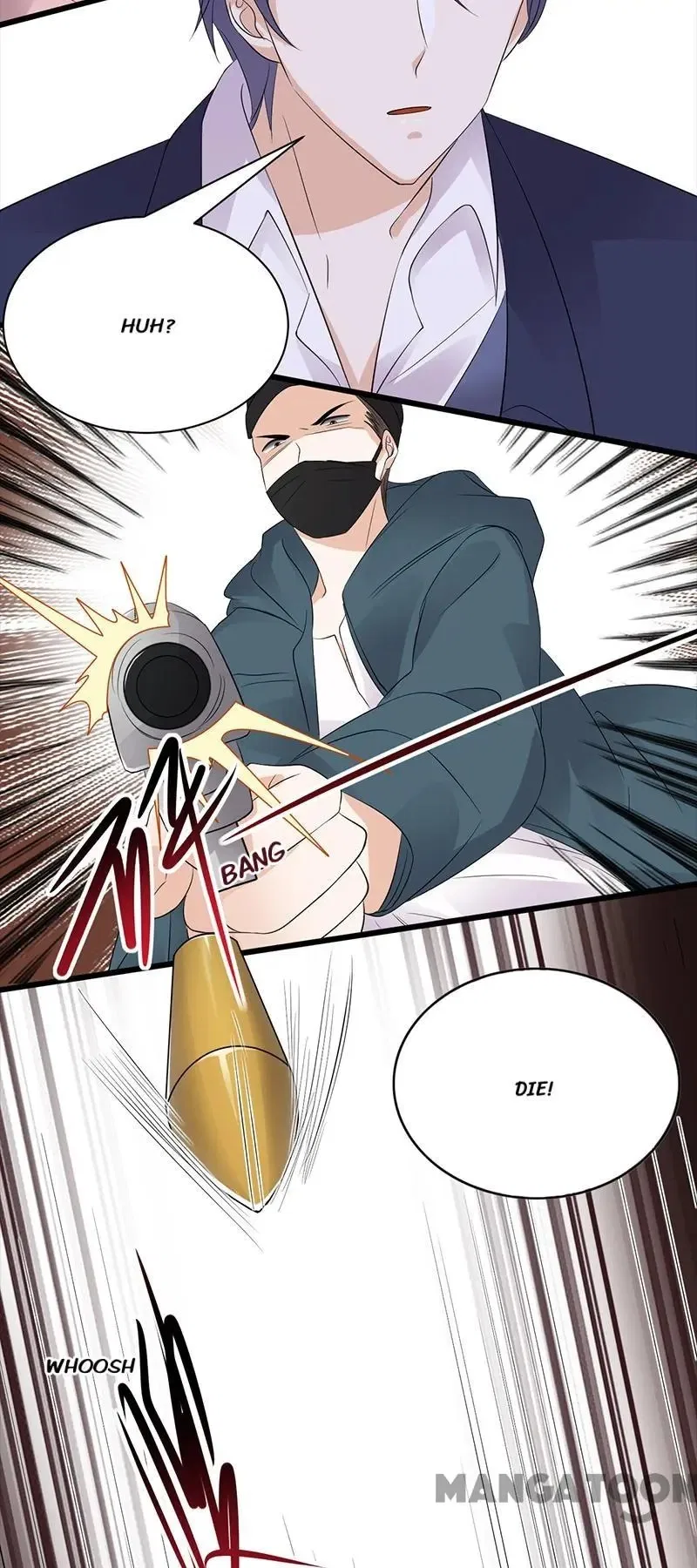 Pampered Mr. Lu’s Wife And Fateful Meeting Chapter 137 – Page 13