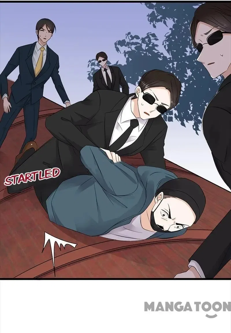 Pampered Mr. Lu’s Wife And Fateful Meeting Chapter 137 – Page 17
