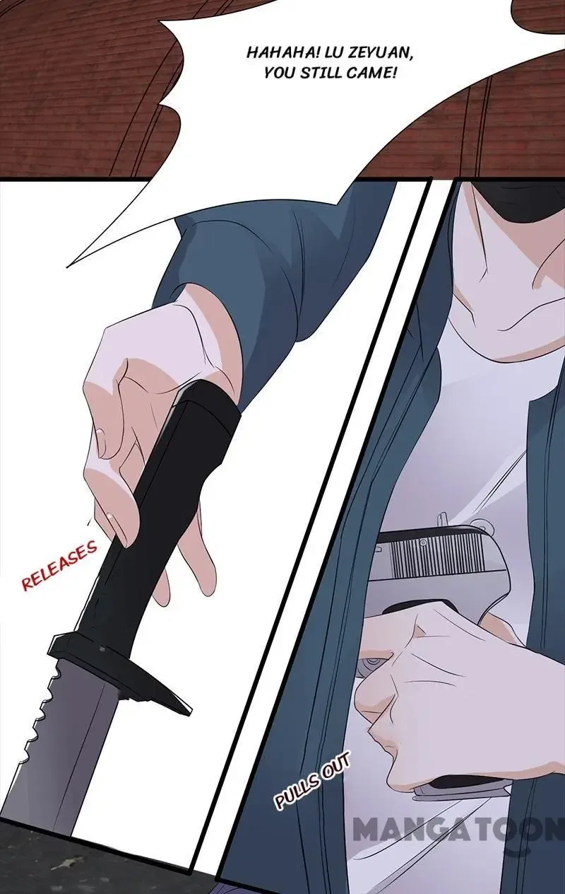 Pampered Mr. Lu’s Wife And Fateful Meeting Chapter 137 – Page 11