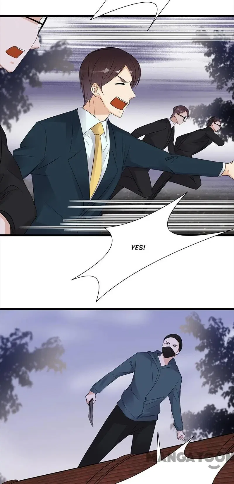 Pampered Mr. Lu’s Wife And Fateful Meeting Chapter 137 – Page 10