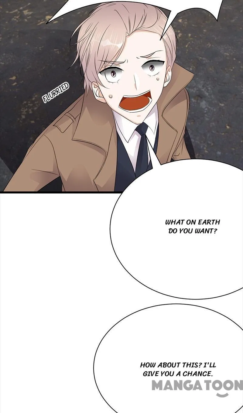 Pampered Mr. Lu’s Wife And Fateful Meeting Chapter 136 – Page 8