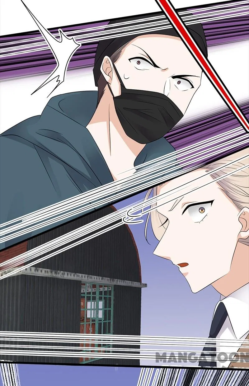 Pampered Mr. Lu’s Wife And Fateful Meeting Chapter 136 – Page 20