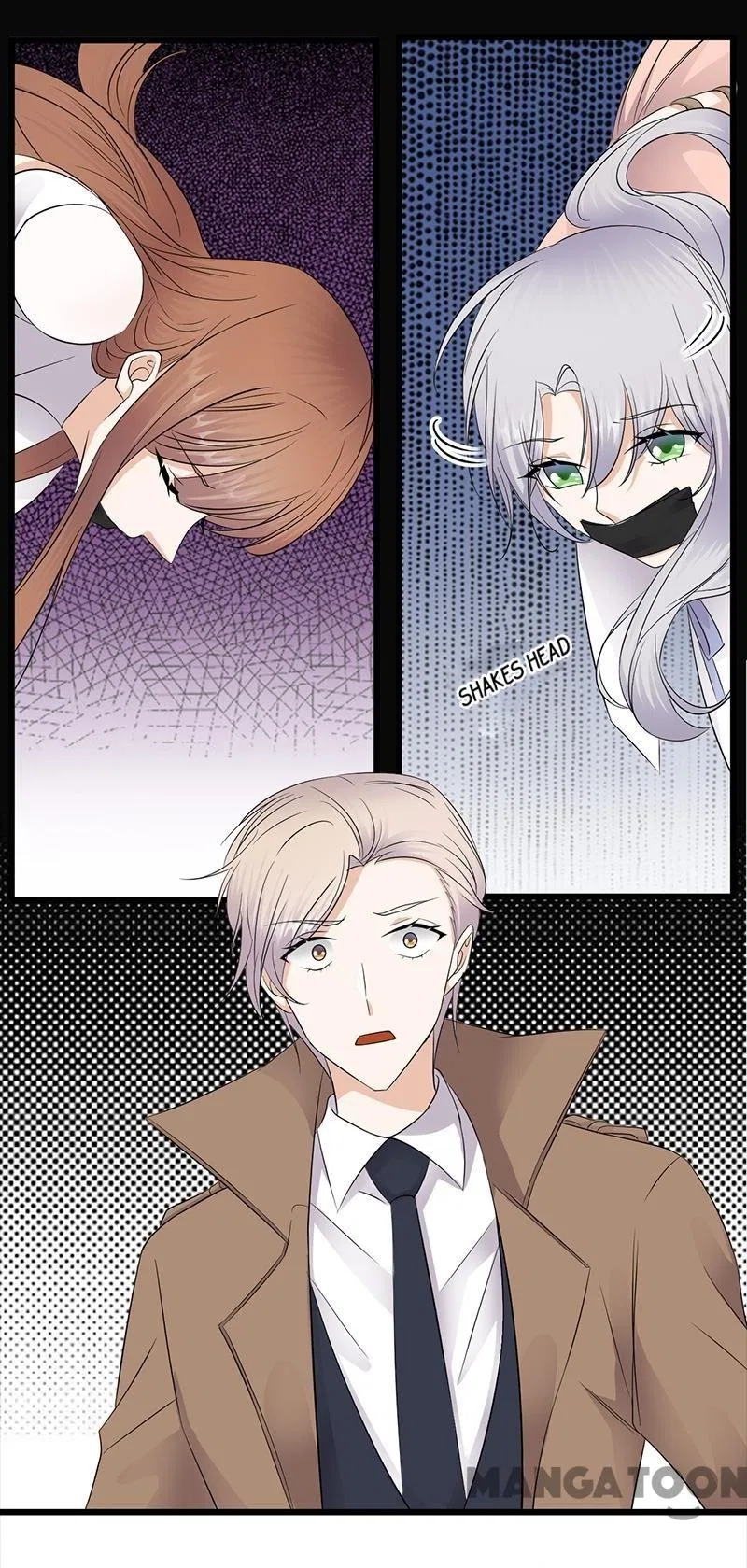 Pampered Mr. Lu’s Wife And Fateful Meeting Chapter 136 – Page 14