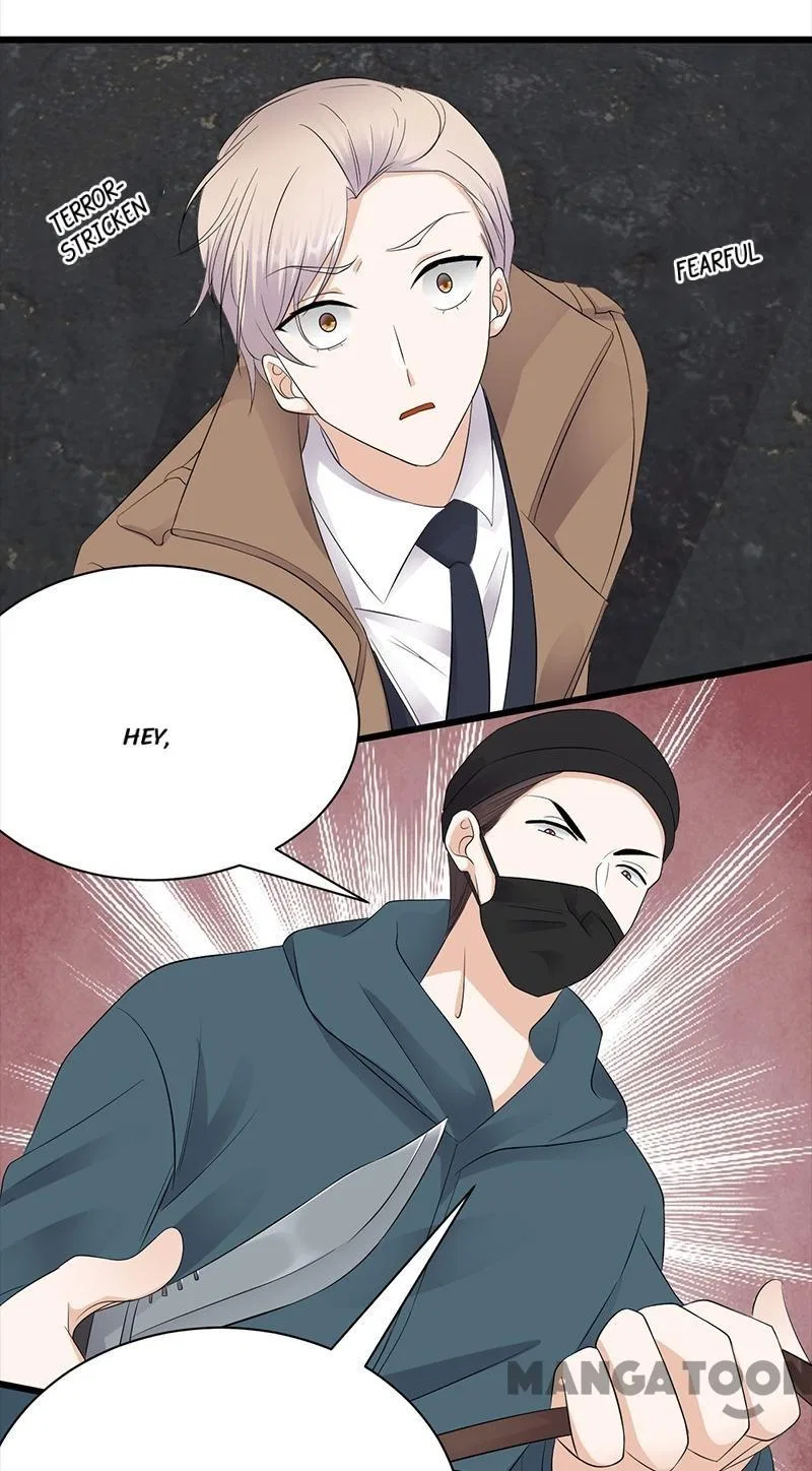 Pampered Mr. Lu’s Wife And Fateful Meeting Chapter 136 – Page 4