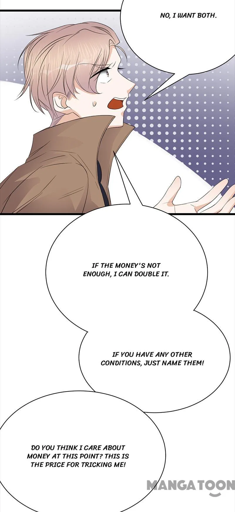 Pampered Mr. Lu’s Wife And Fateful Meeting Chapter 136 – Page 11