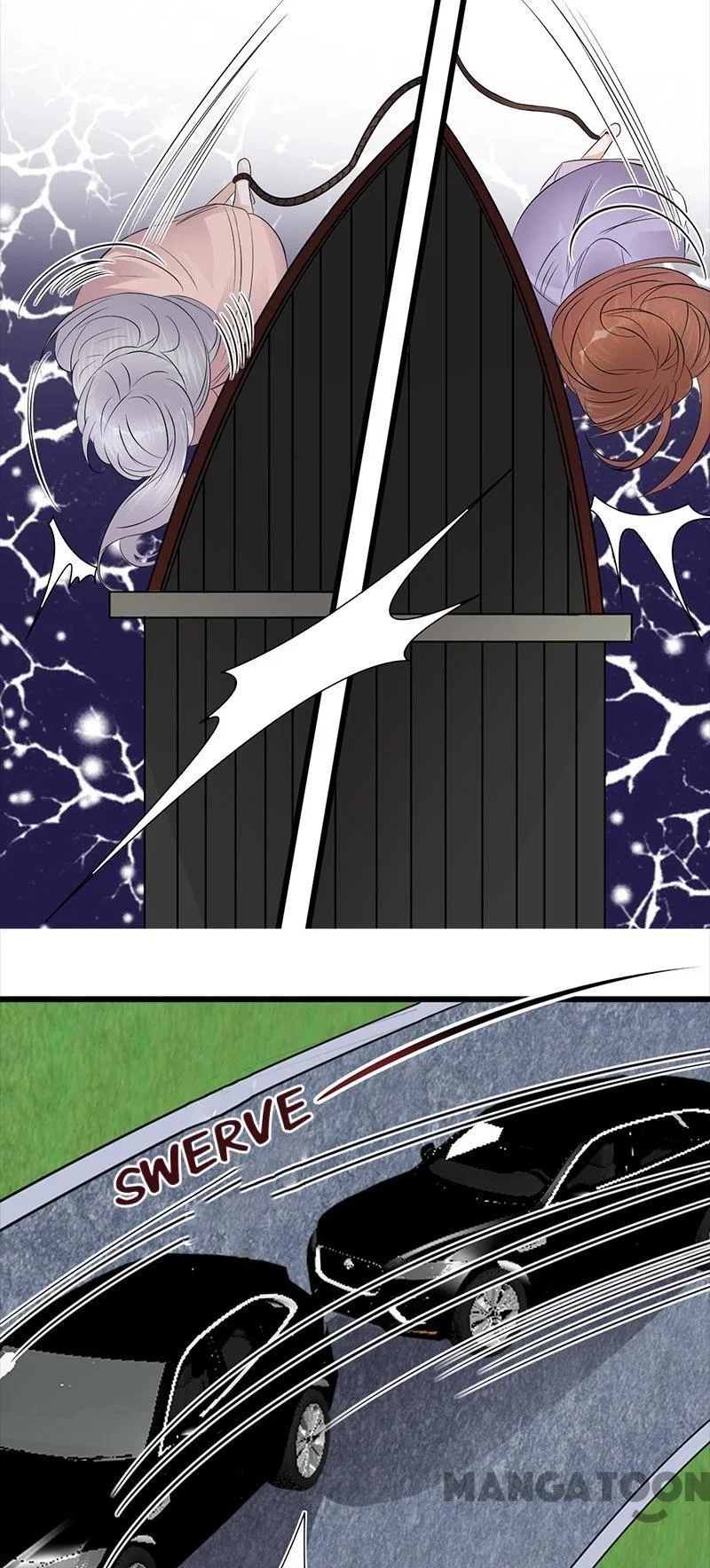 Pampered Mr. Lu’s Wife And Fateful Meeting Chapter 136 – Page 25