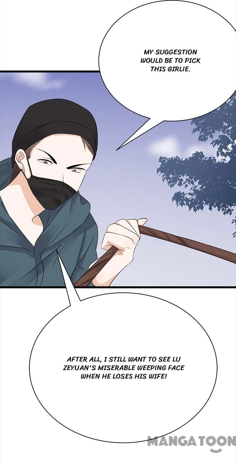 Pampered Mr. Lu’s Wife And Fateful Meeting Chapter 136 – Page 15