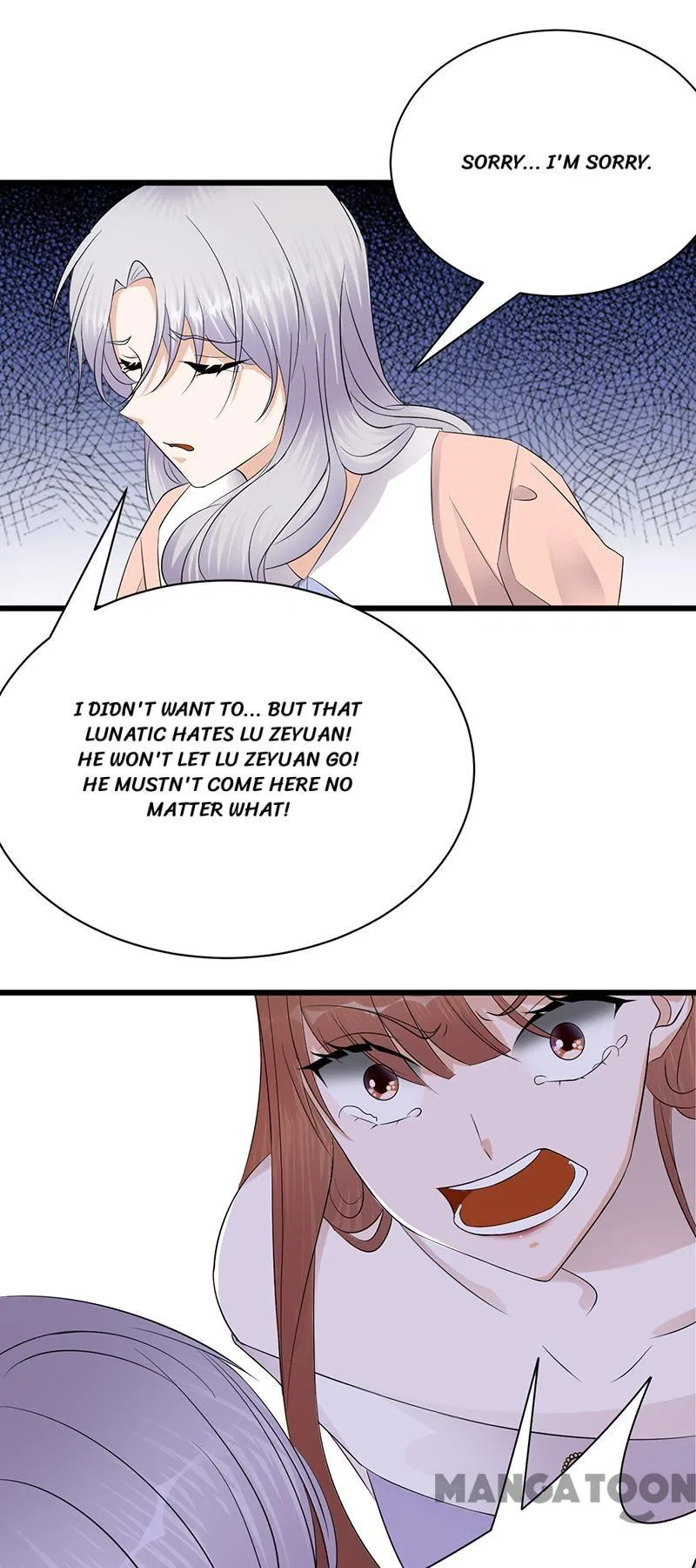 Pampered Mr. Lu’s Wife And Fateful Meeting Chapter 135 – Page 1