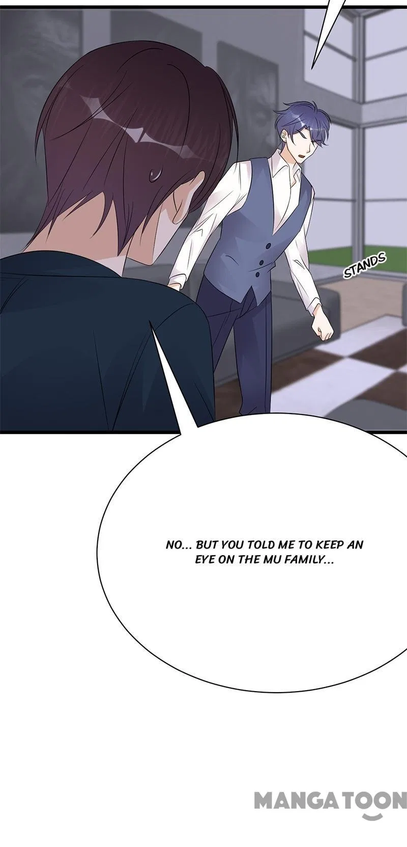 Pampered Mr. Lu’s Wife And Fateful Meeting Chapter 135 – Page 8