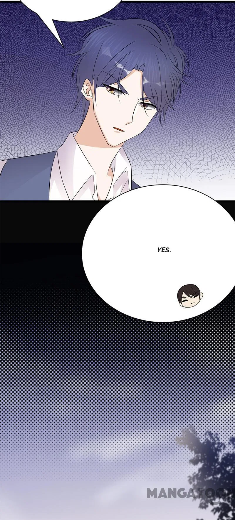 Pampered Mr. Lu’s Wife And Fateful Meeting Chapter 135 – Page 11