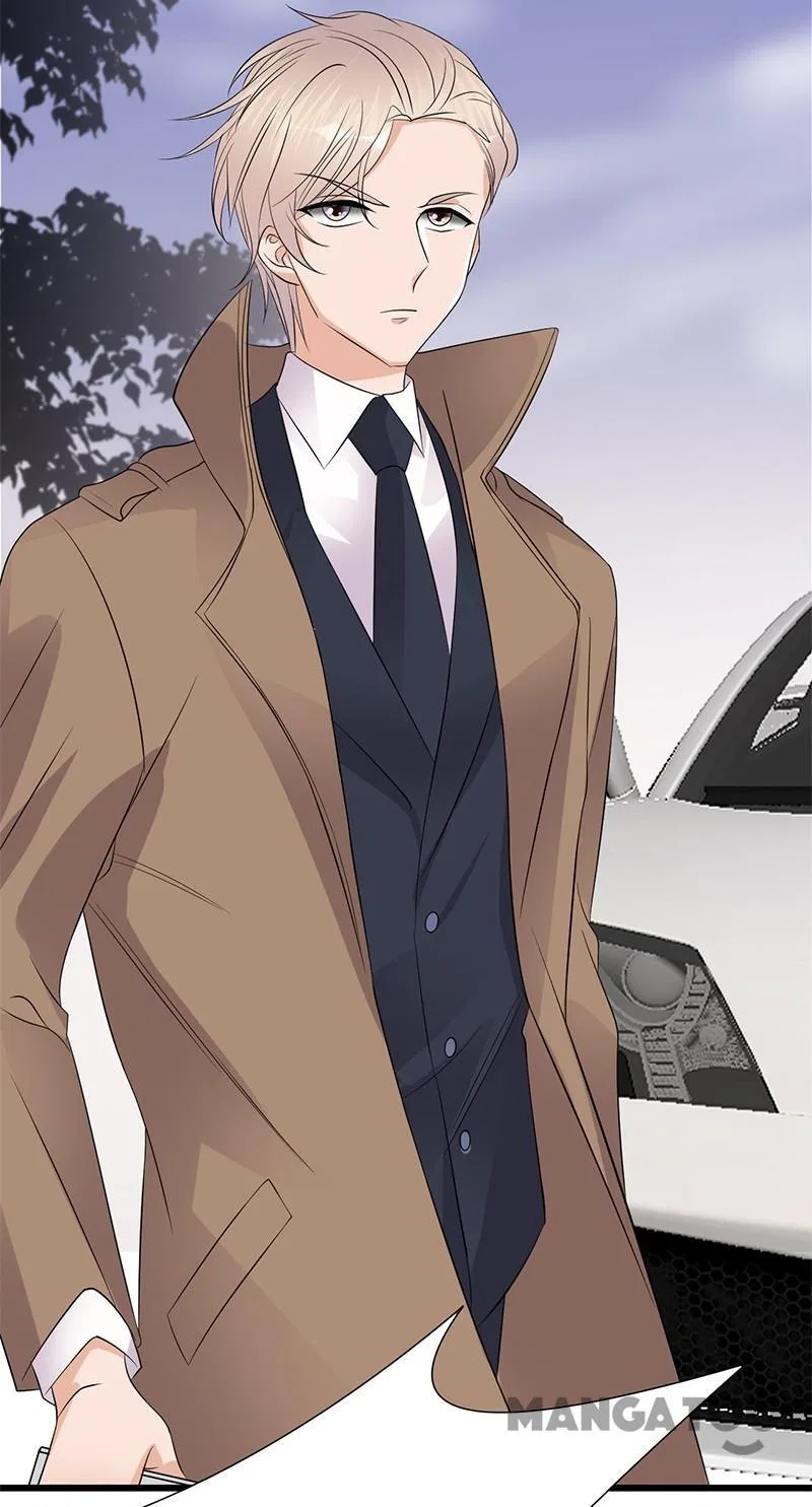 Pampered Mr. Lu’s Wife And Fateful Meeting Chapter 135 – Page 22
