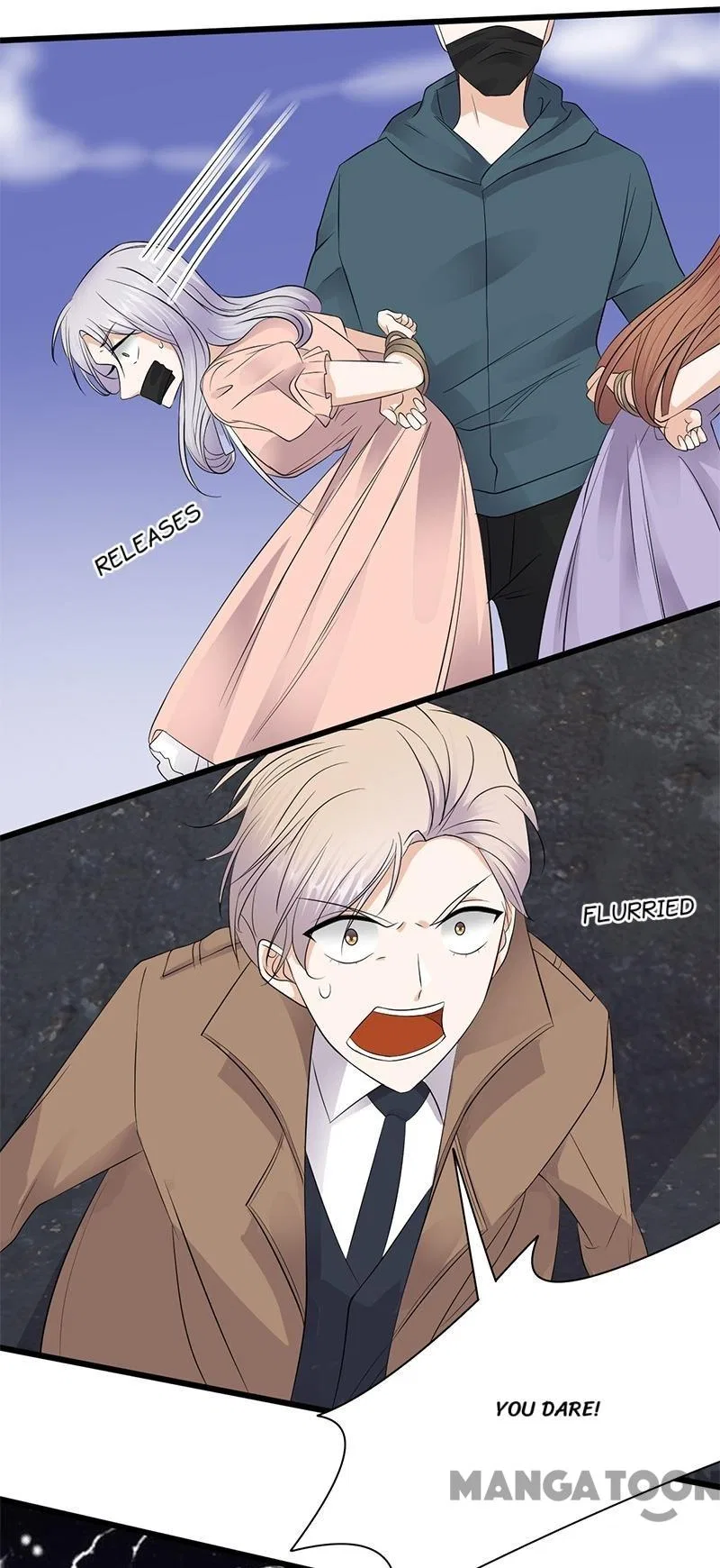 Pampered Mr. Lu’s Wife And Fateful Meeting Chapter 135 – Page 28