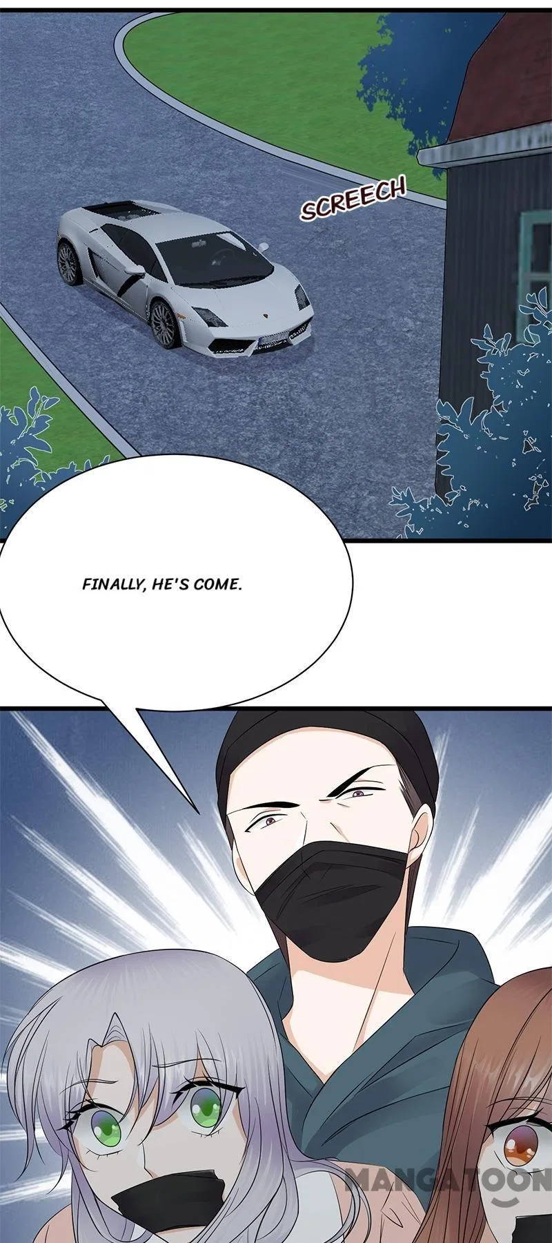 Pampered Mr. Lu’s Wife And Fateful Meeting Chapter 135 – Page 19