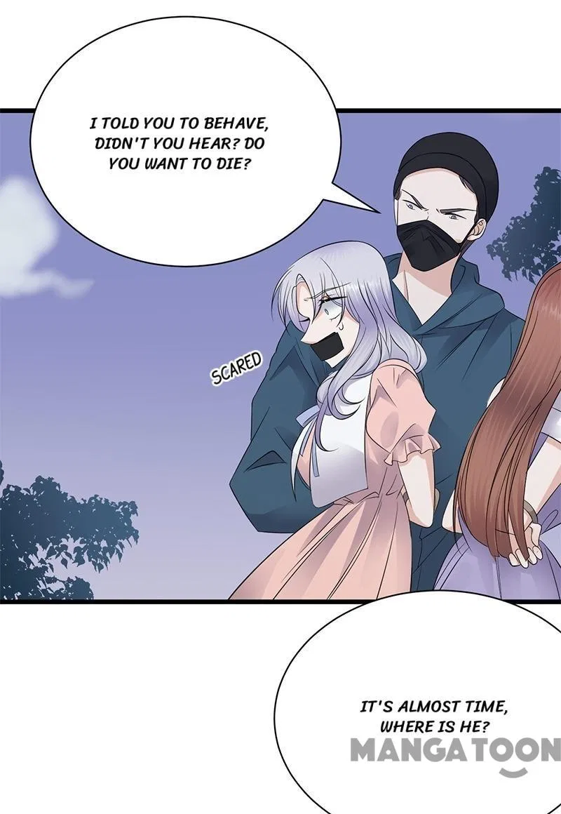 Pampered Mr. Lu’s Wife And Fateful Meeting Chapter 135 – Page 17