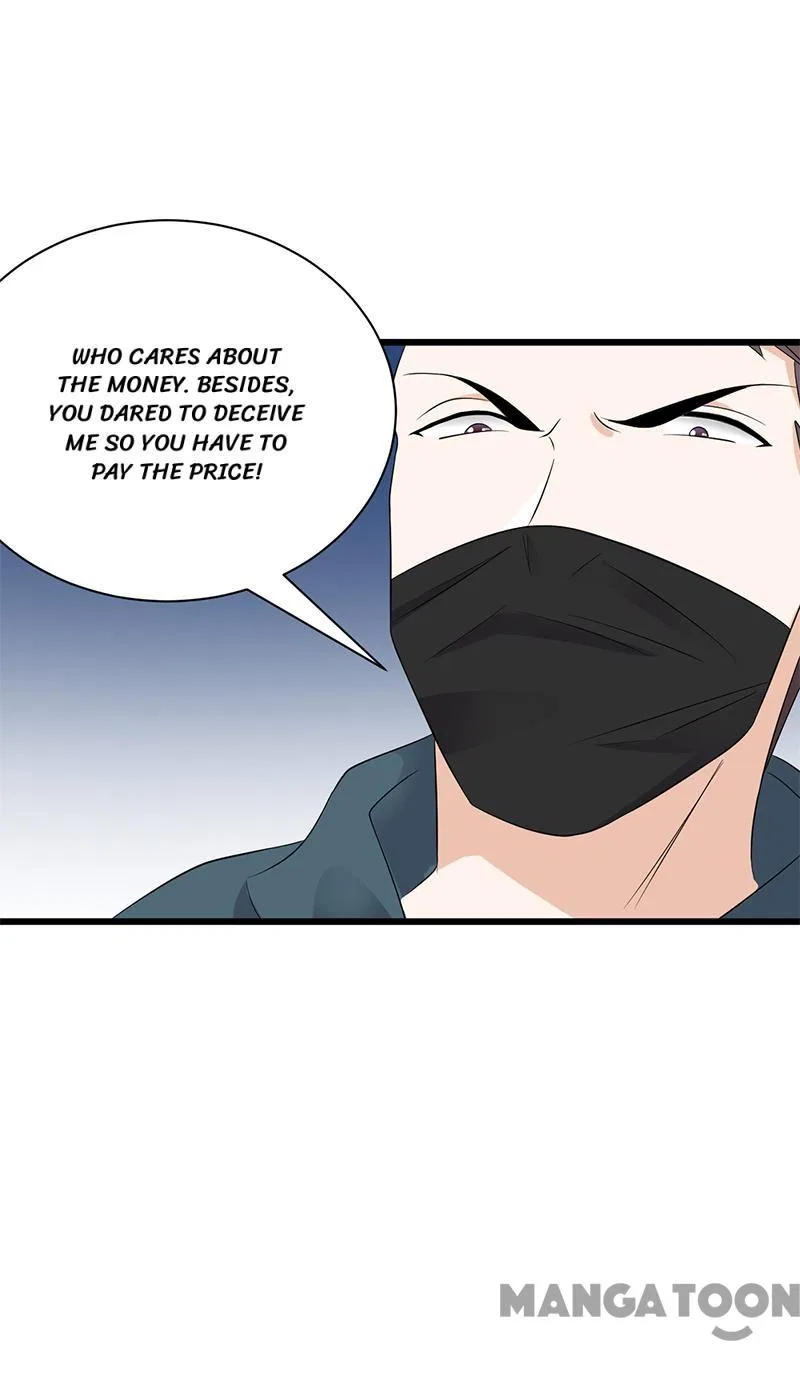 Pampered Mr. Lu’s Wife And Fateful Meeting Chapter 135 – Page 27