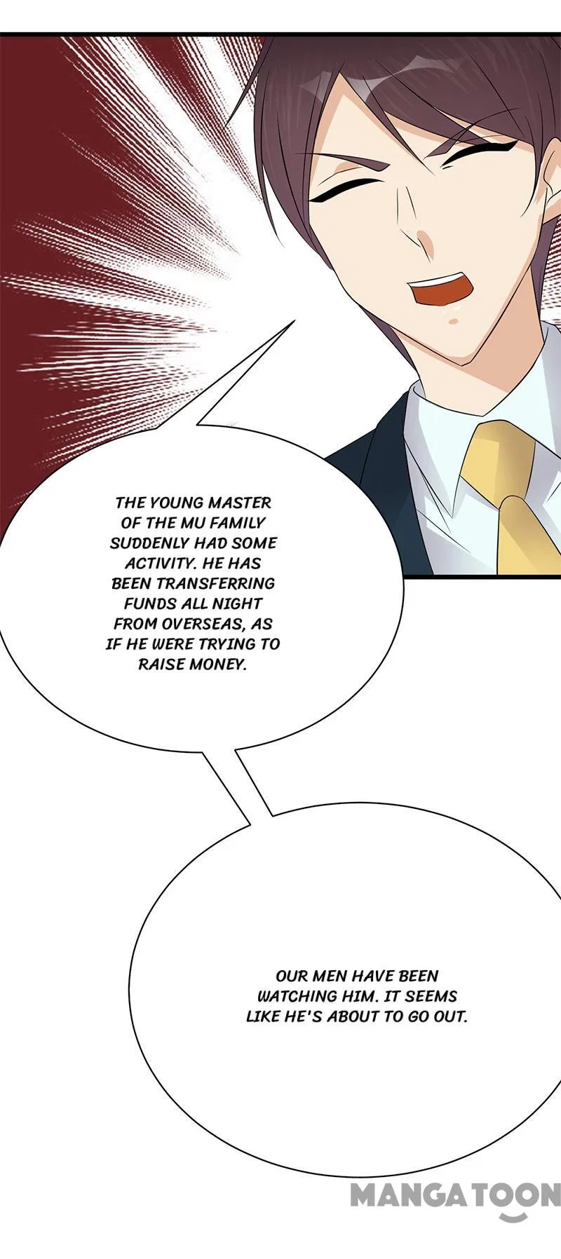 Pampered Mr. Lu’s Wife And Fateful Meeting Chapter 135 – Page 9