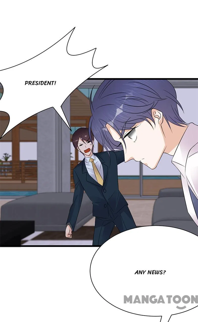 Pampered Mr. Lu’s Wife And Fateful Meeting Chapter 135 – Page 7
