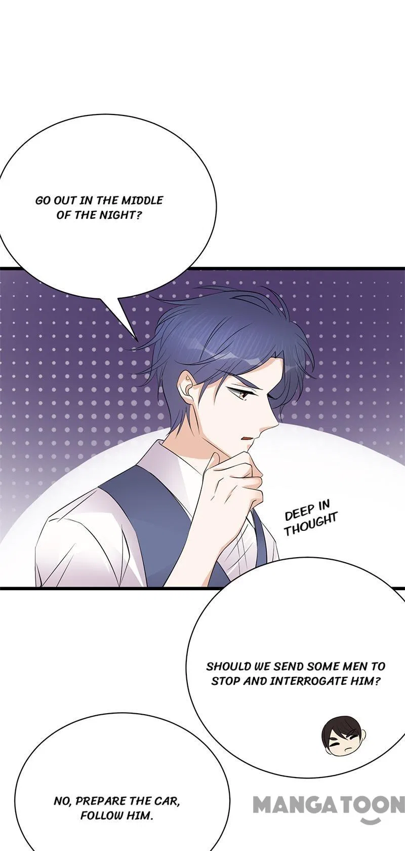 Pampered Mr. Lu’s Wife And Fateful Meeting Chapter 135 – Page 10