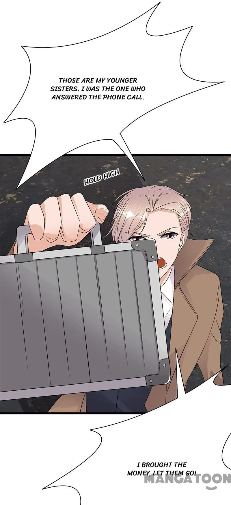 Pampered Mr. Lu’s Wife And Fateful Meeting Chapter 135 – Page 24