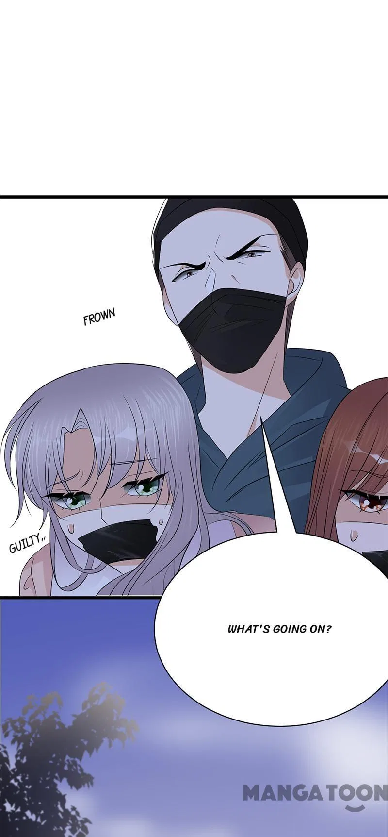Pampered Mr. Lu’s Wife And Fateful Meeting Chapter 135 – Page 21