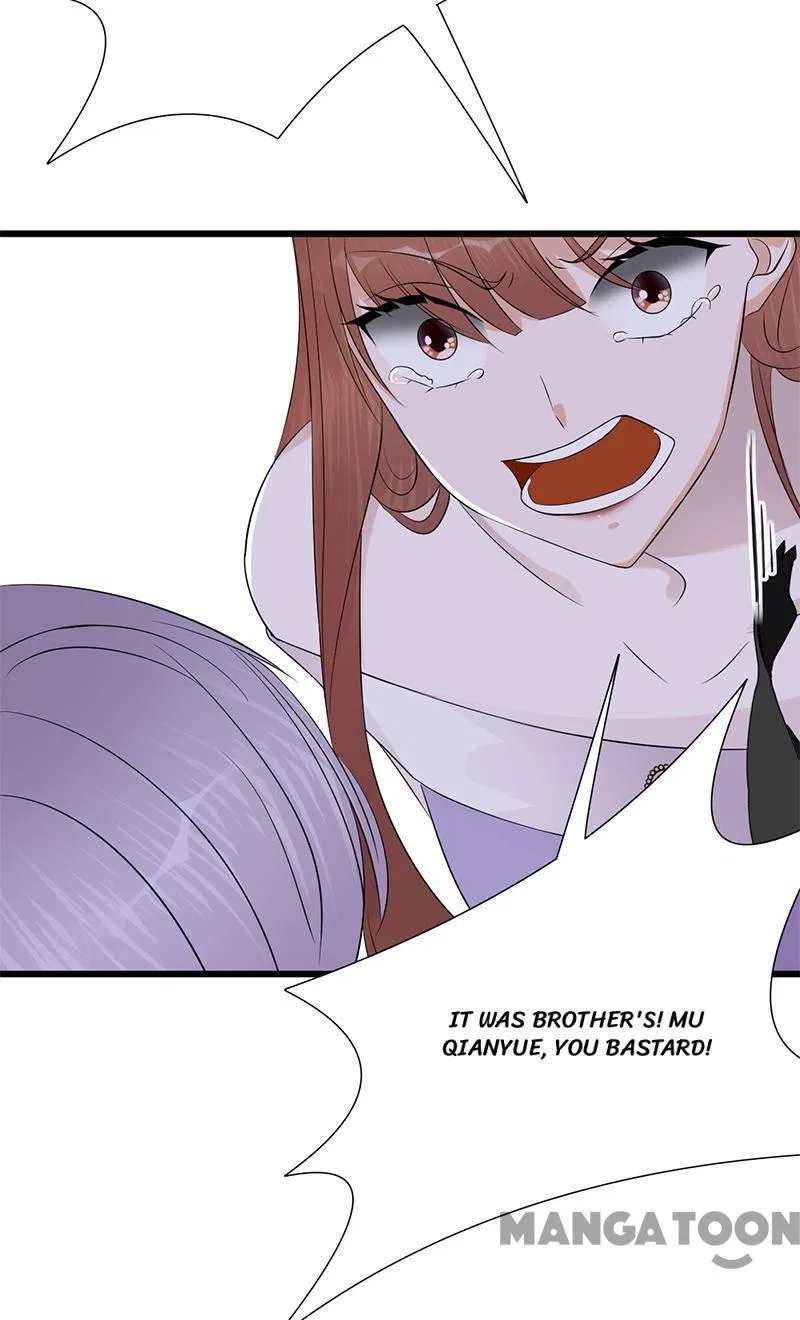 Pampered Mr. Lu’s Wife And Fateful Meeting Chapter 134 – Page 38