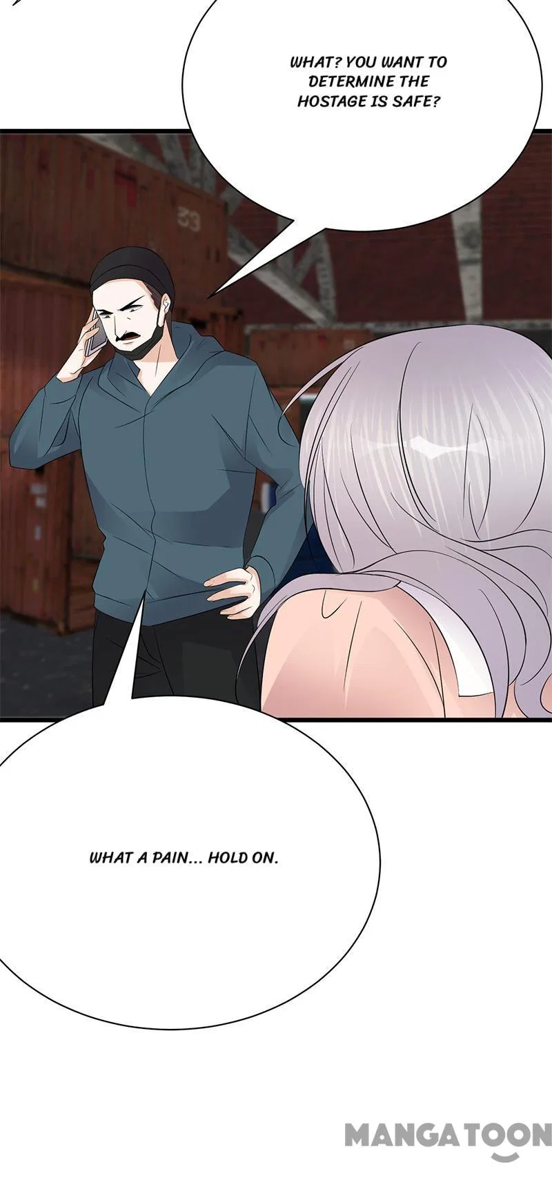 Pampered Mr. Lu’s Wife And Fateful Meeting Chapter 134 – Page 27