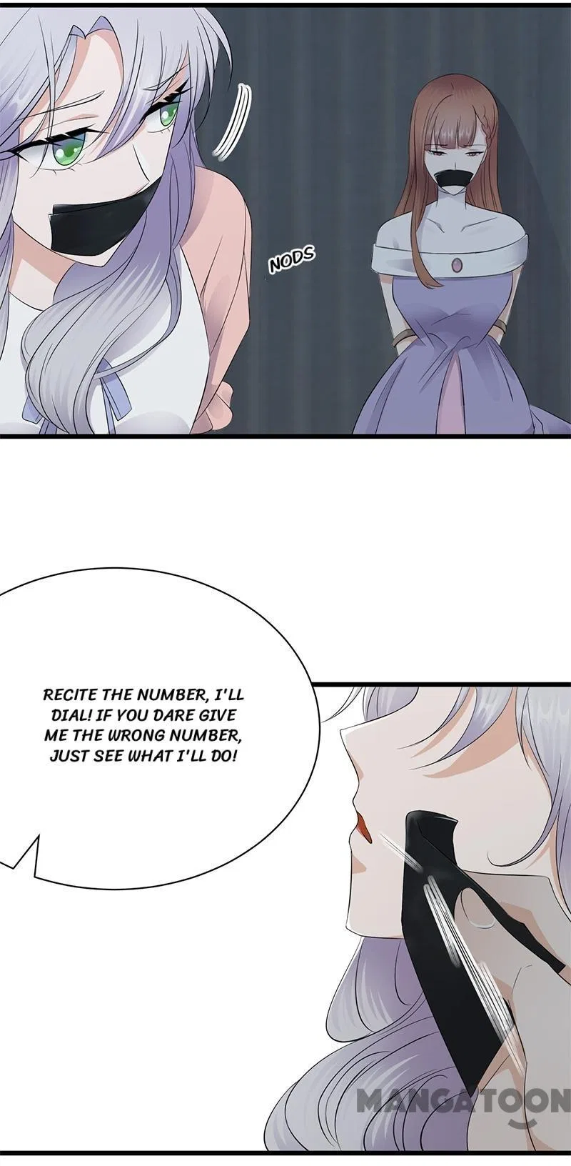 Pampered Mr. Lu’s Wife And Fateful Meeting Chapter 134 – Page 20