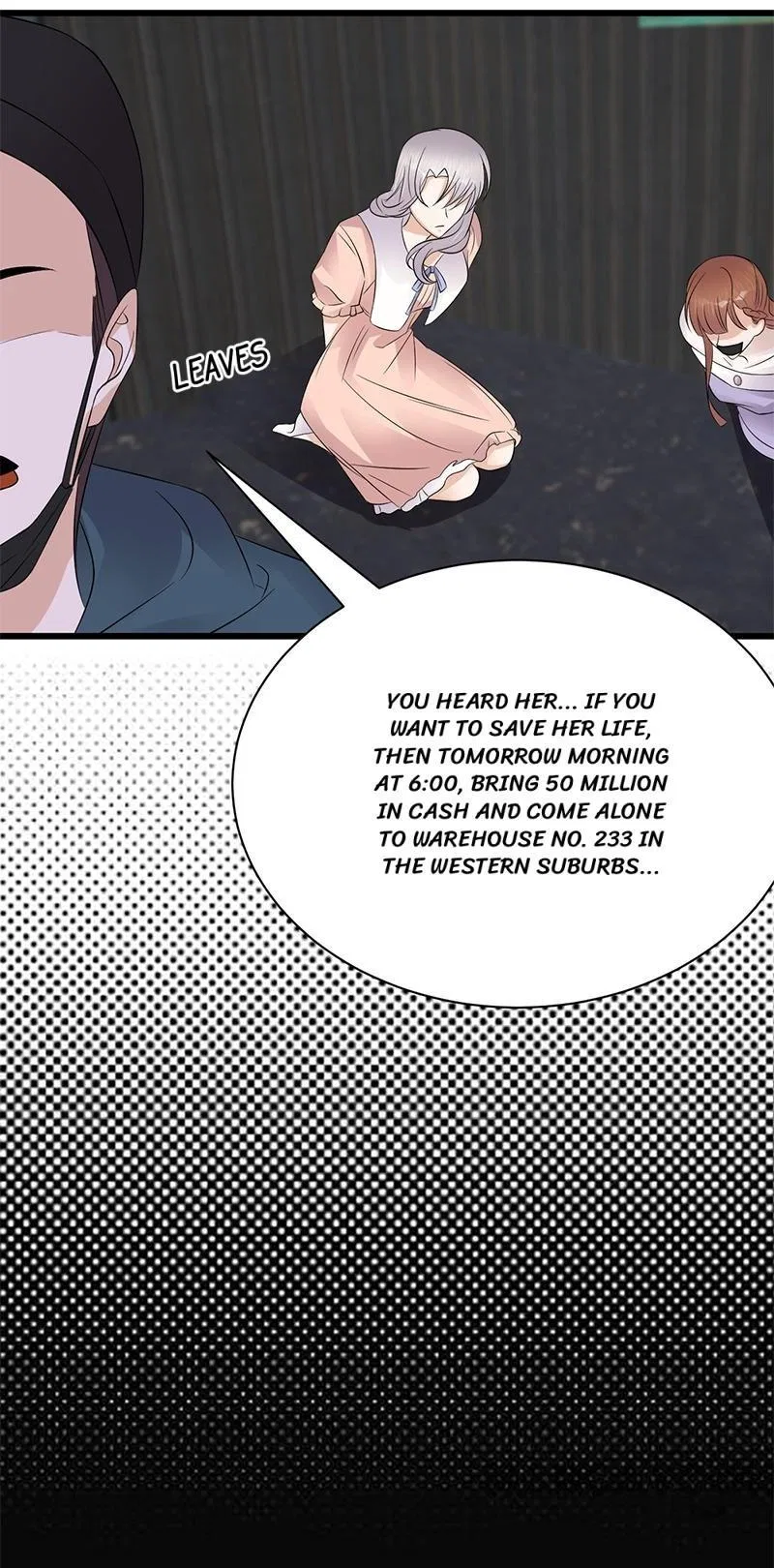 Pampered Mr. Lu’s Wife And Fateful Meeting Chapter 134 – Page 34